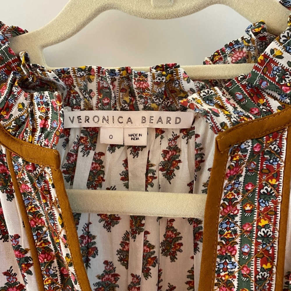 Veronica beard mini dress